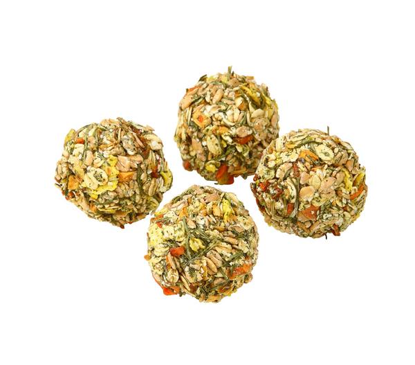 Dehner Lieblinge Nagersnack Knabber-Kugeln