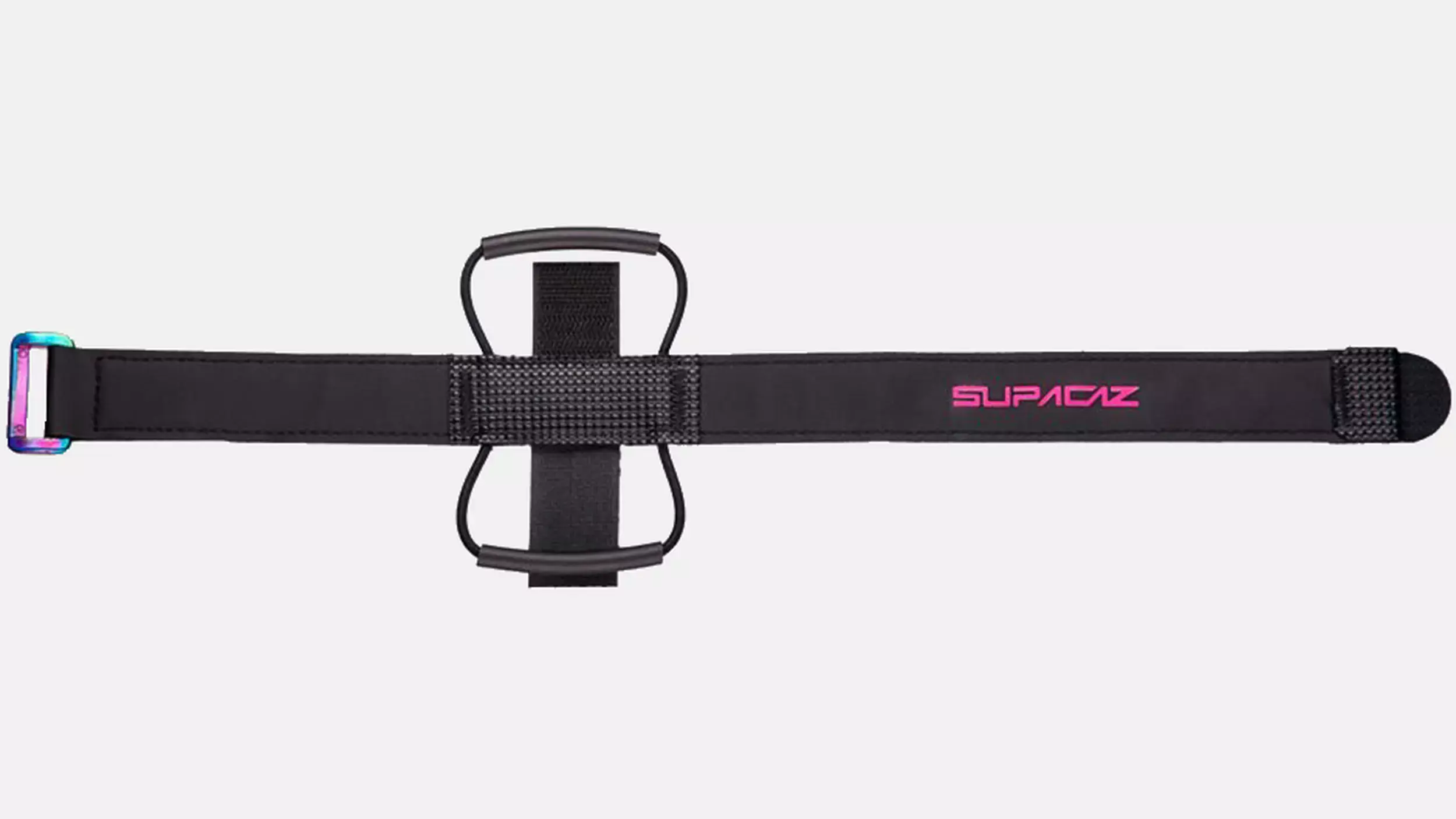 Supacaz Supa Strap Zwart