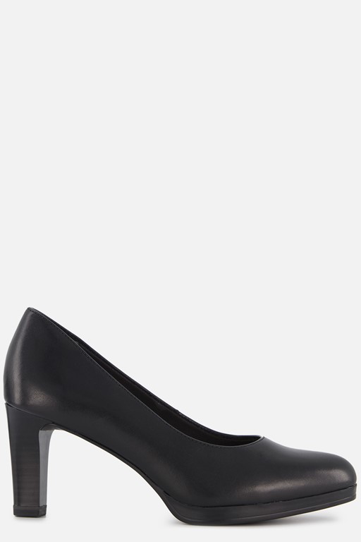 Tamaris Pumps zwart Imitatieleer