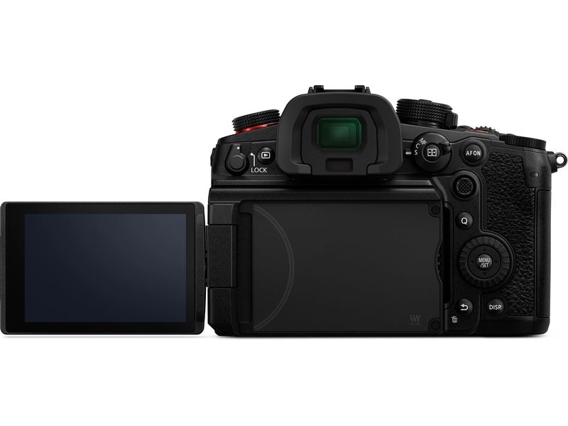 Panasonic Fotokamera GH7 Body Micro Four Thirds spiegellose Kamera