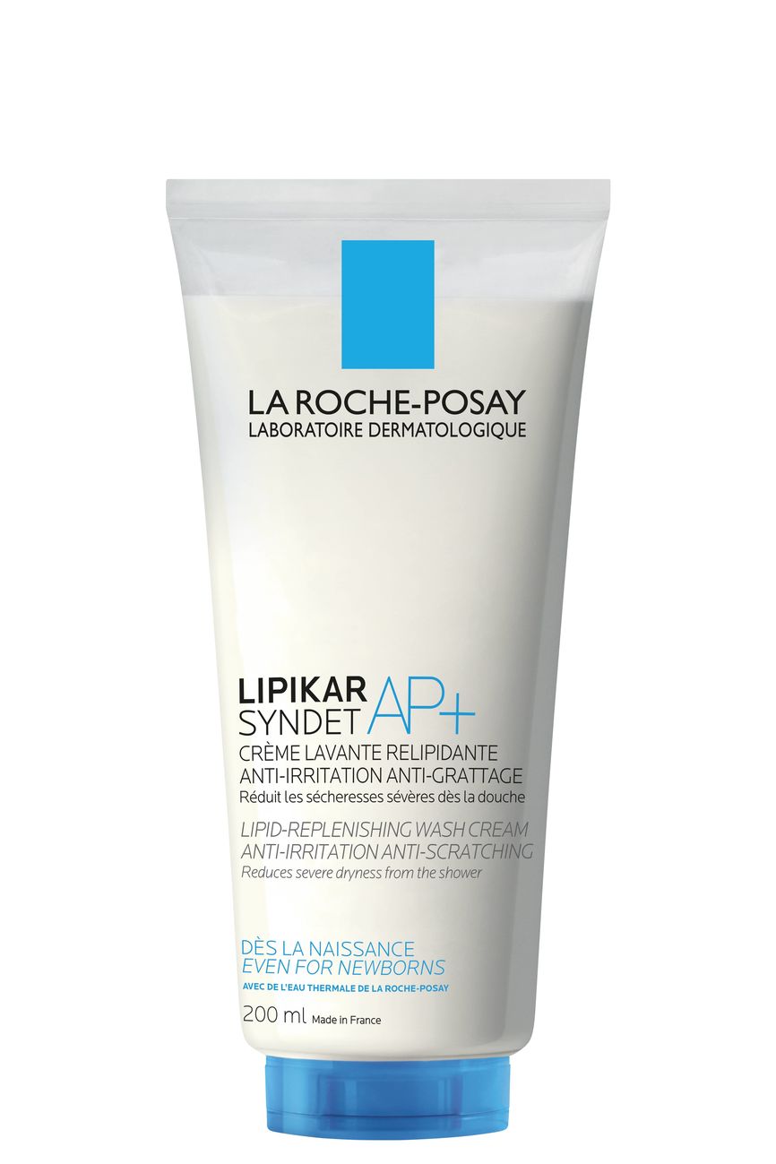 La Roche-Posay Lipikar Syndet AP  dusjkrem 200 ml