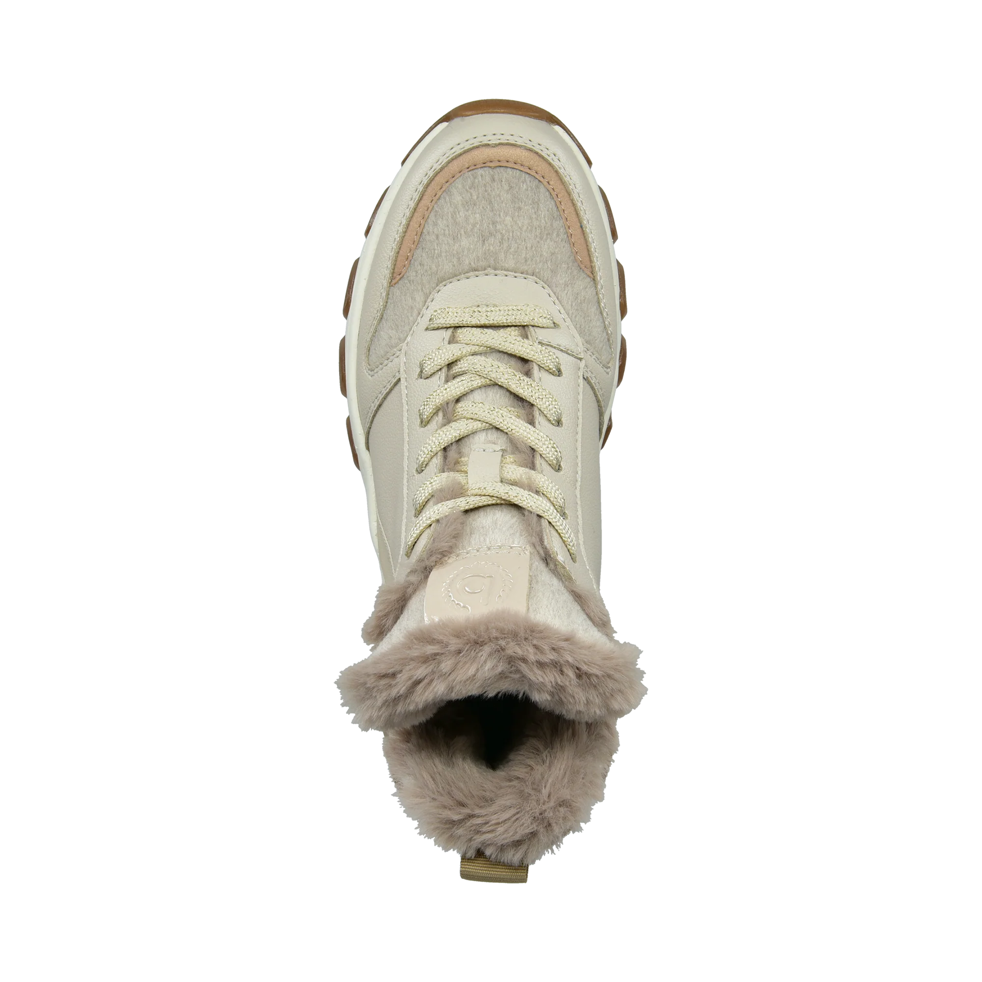 Stiefel beige
