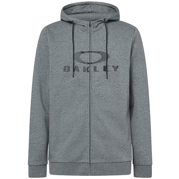 Sweatshirt OAKLEY BARK FZ HOODIE 2.0 NEW ATHLETIC GREY