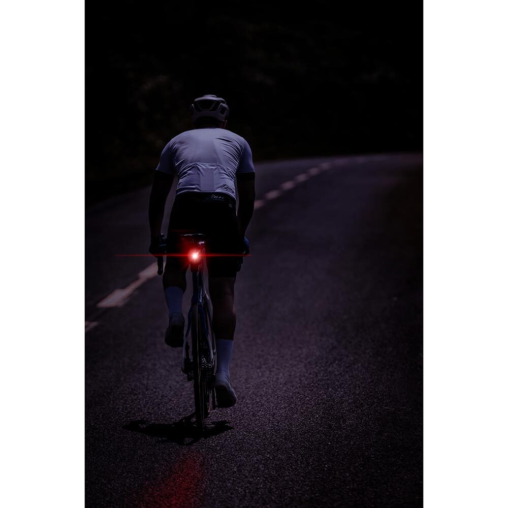 Bryton Gardia R300L Fietsradar met Achterlicht