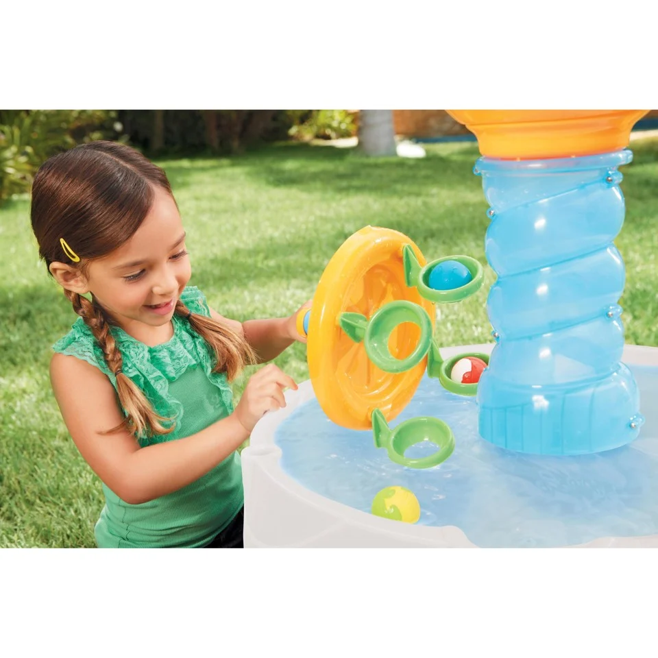 Little Tikes - Spiralin' Seas Vandlegebord