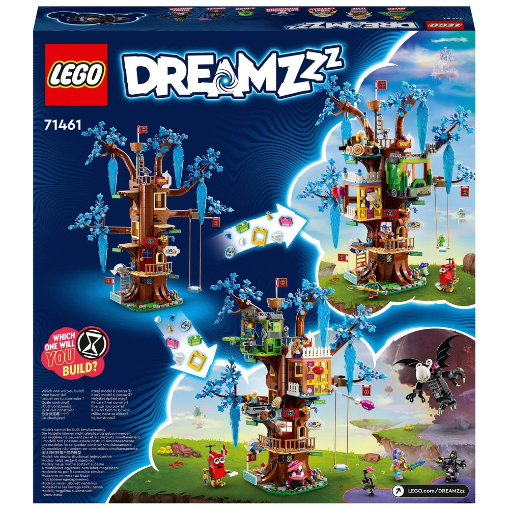 LEGO DREAMZzz 71461 Fantastisches Baumhaus Bauset