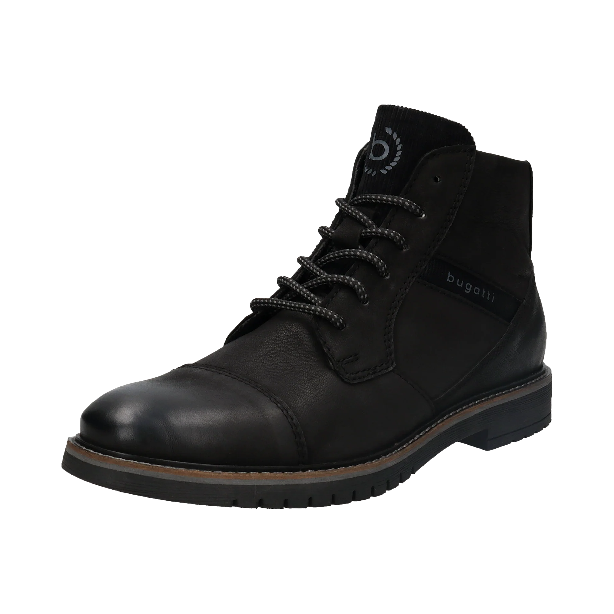 Stiefel schwarz