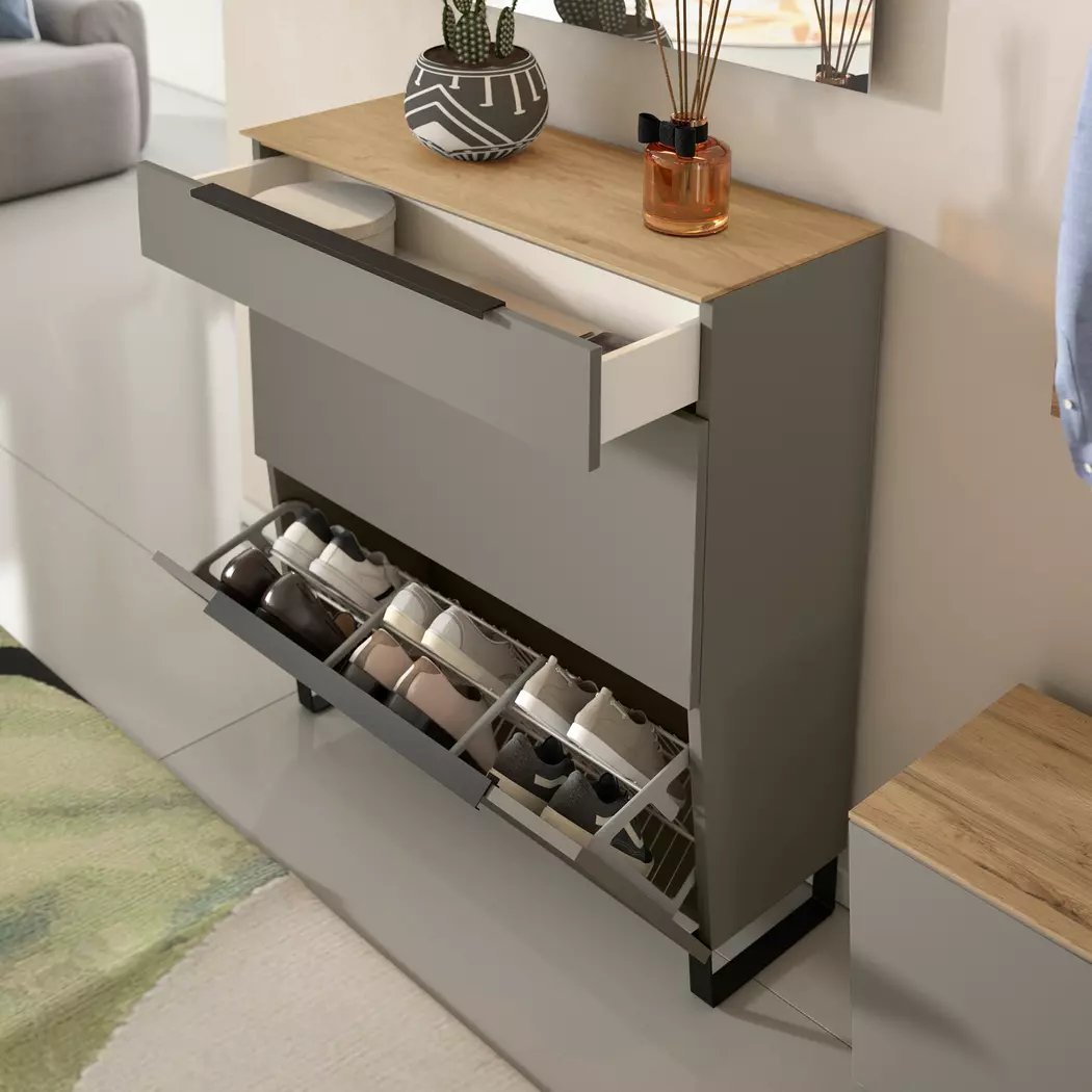Standschuhschrank Milana