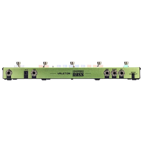Valeton Dapper Bass Effect Strip