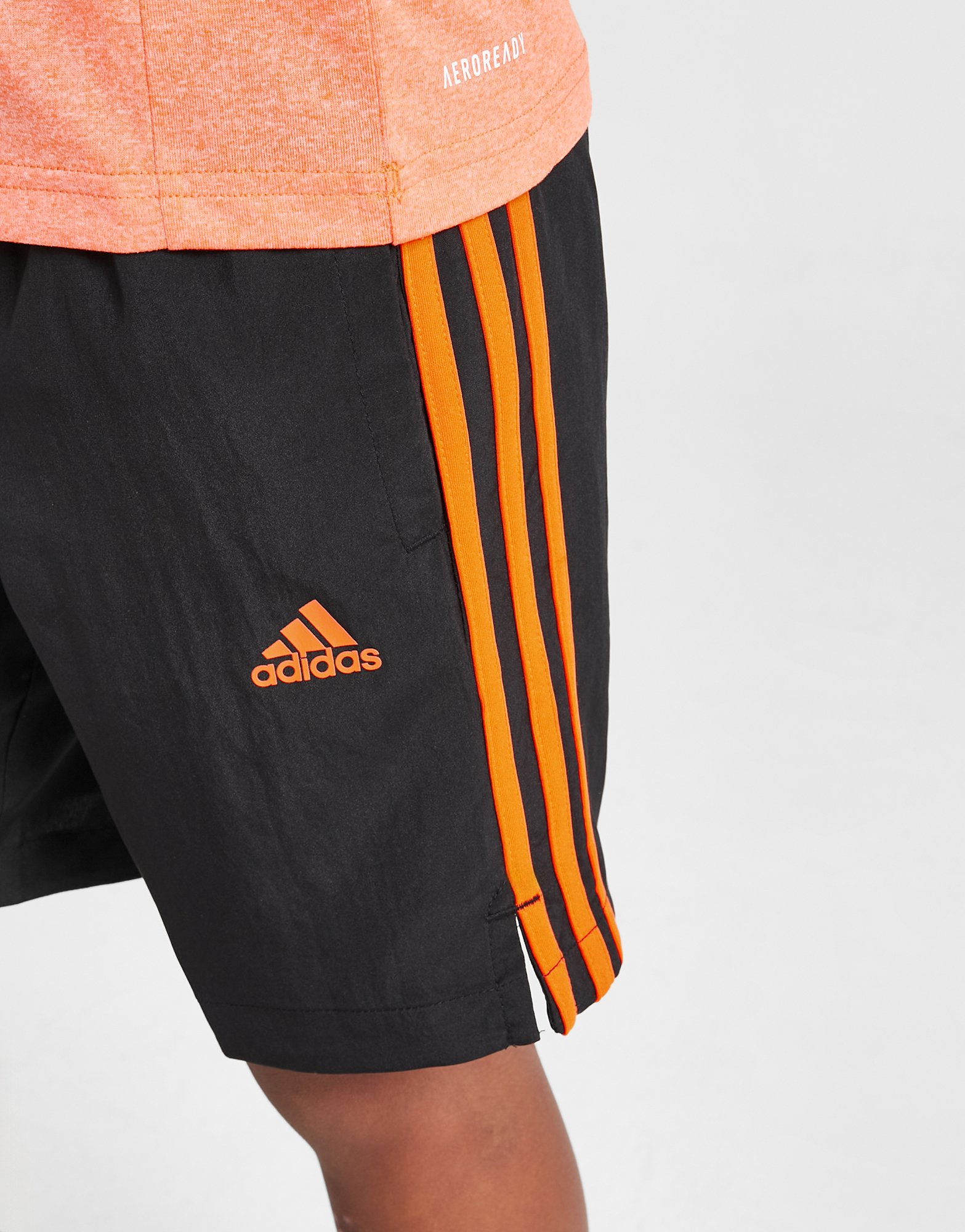 adidas Ensemble T-shirt/Short Tech Enfant