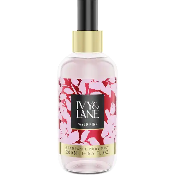 Wyld Pink, Bodymist 200 ml