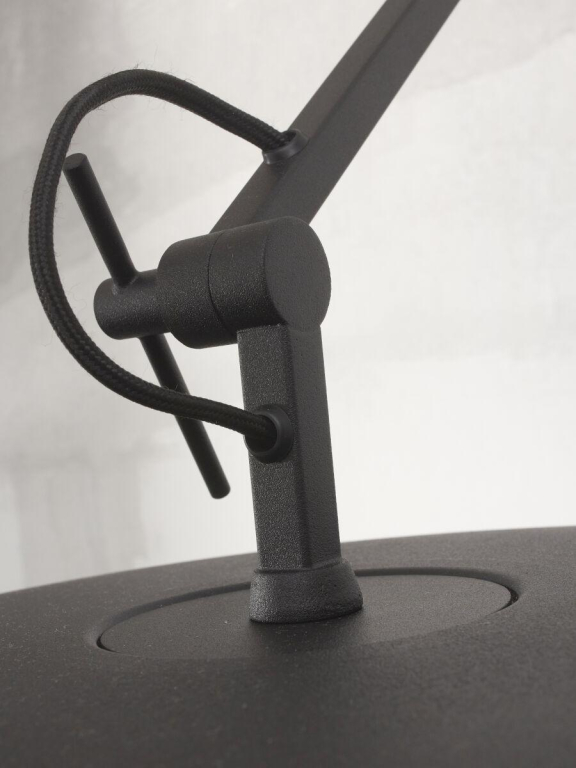 It's about Romi Marseille wandlamp 2-arm zwart