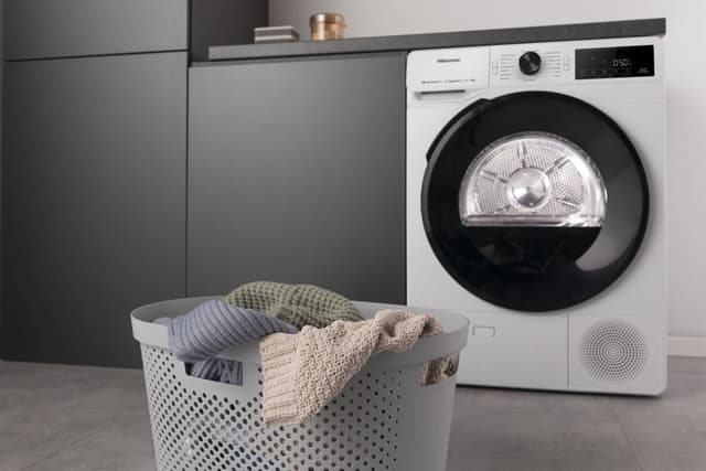 Hisense Tørretumbler HDHEP82A