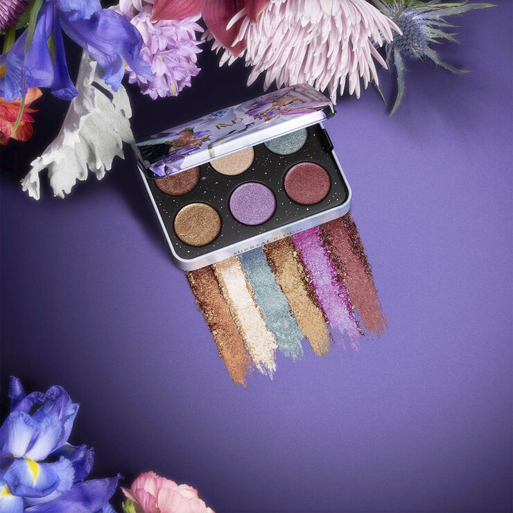 KVD Beauty KVD XM 23 SURREAL BLOOM METALLIC PALETTE