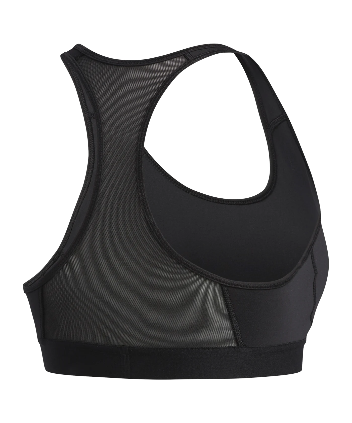 adidas Don't Rest Alphaskin Sport-BH Damen Schwarz