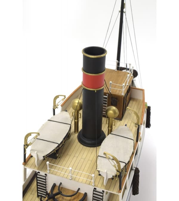 Artesania Latina - Tug Boat Sanson