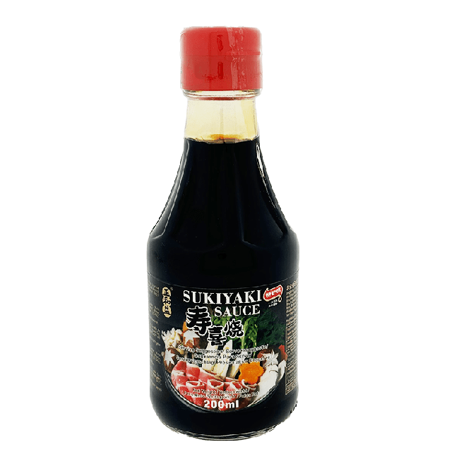 Zheng He Yi Sukiyakisaus 200ml