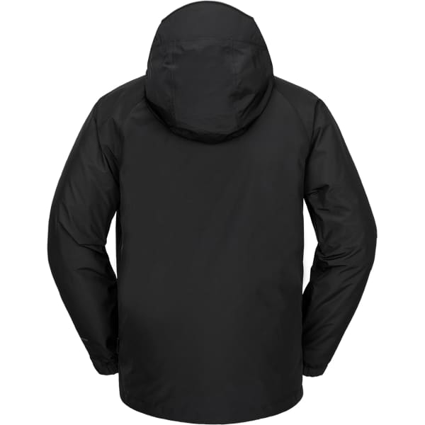 Veste de ski VOLCOM DUA INSULATED GORE JACKET BLACK