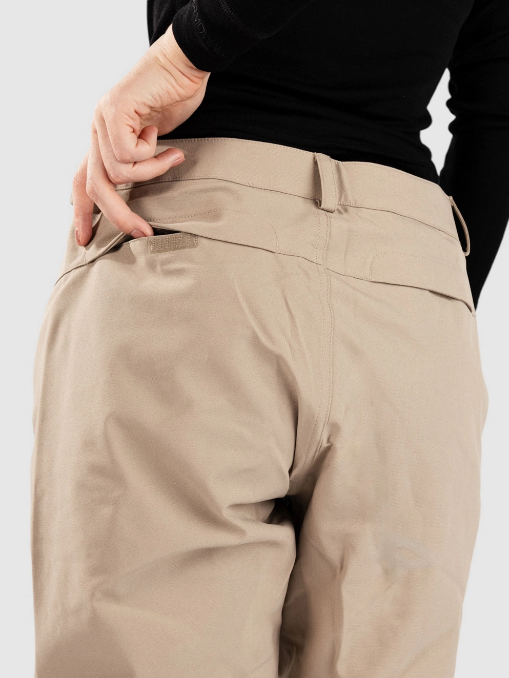 Burton Society Pants summit taupe