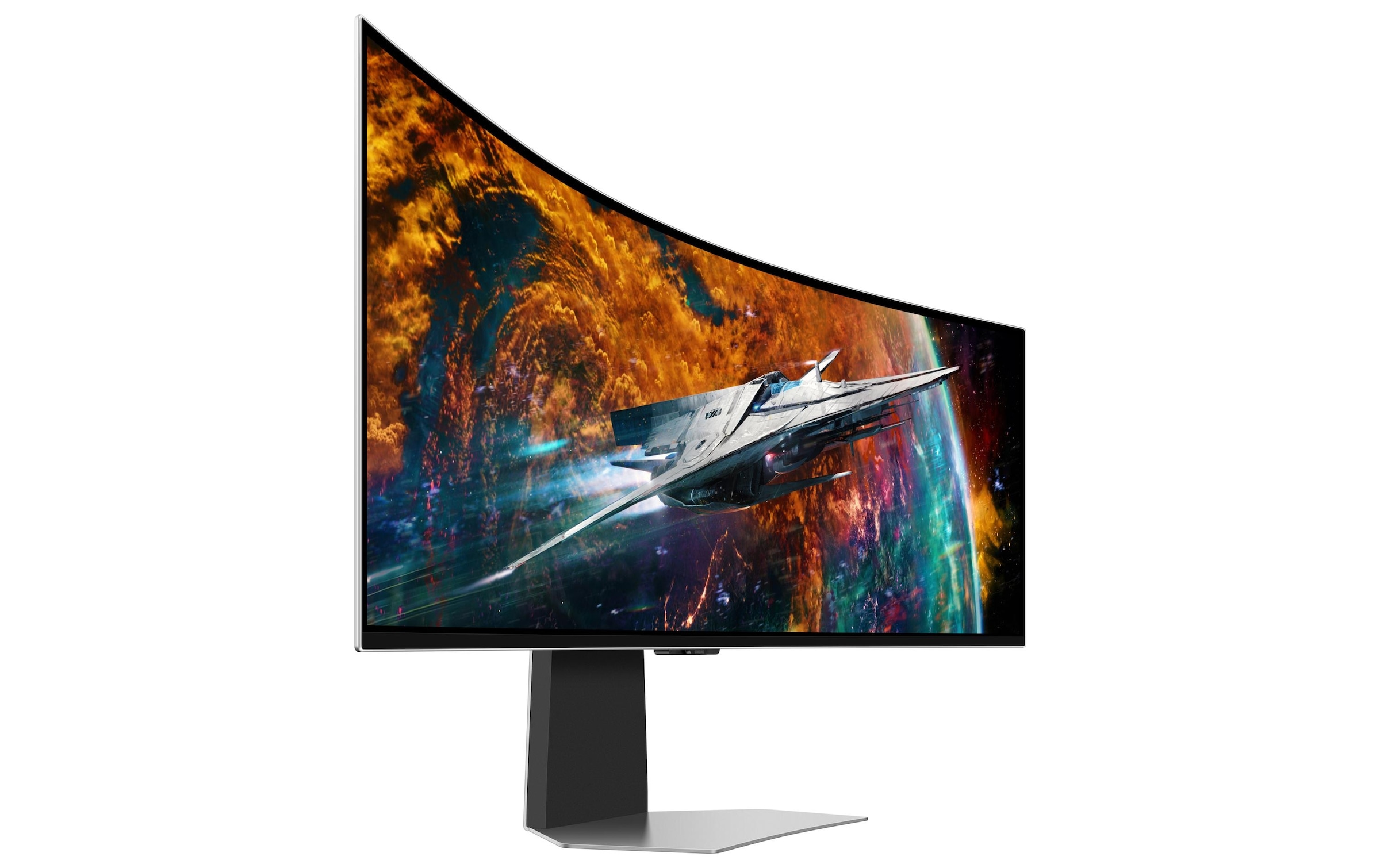 Samsung Smart Monitor »Monitor Odyssey OLED G9 LS49CG954SUXEN« 123,97 cm/49 ″  5120 x 1440 px