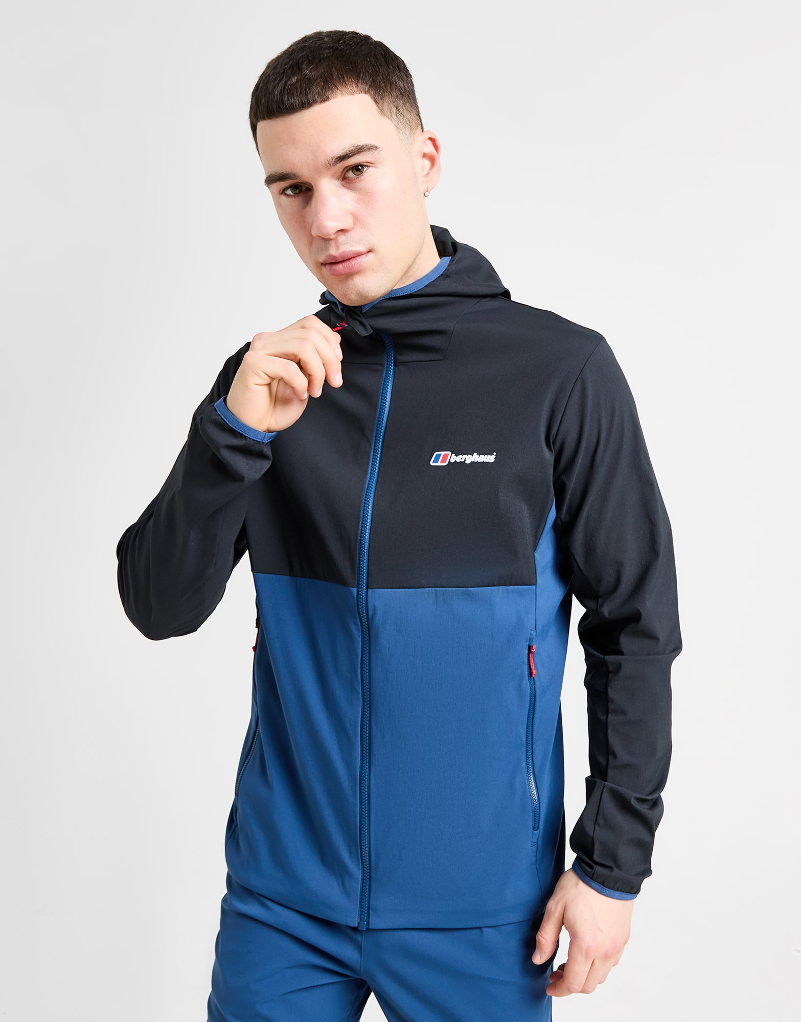 Berghaus Veste Zippée Theran Homme