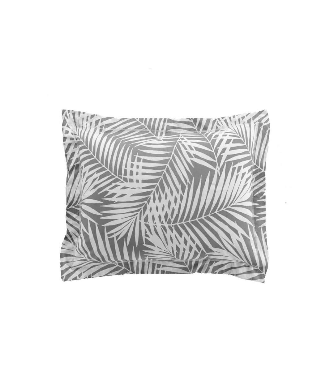 Taie d'Oreiller en Coton Botania 50x70cm Gris