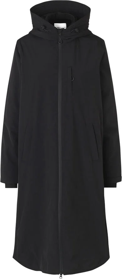 Global Funk Caden Rain Coat Sort