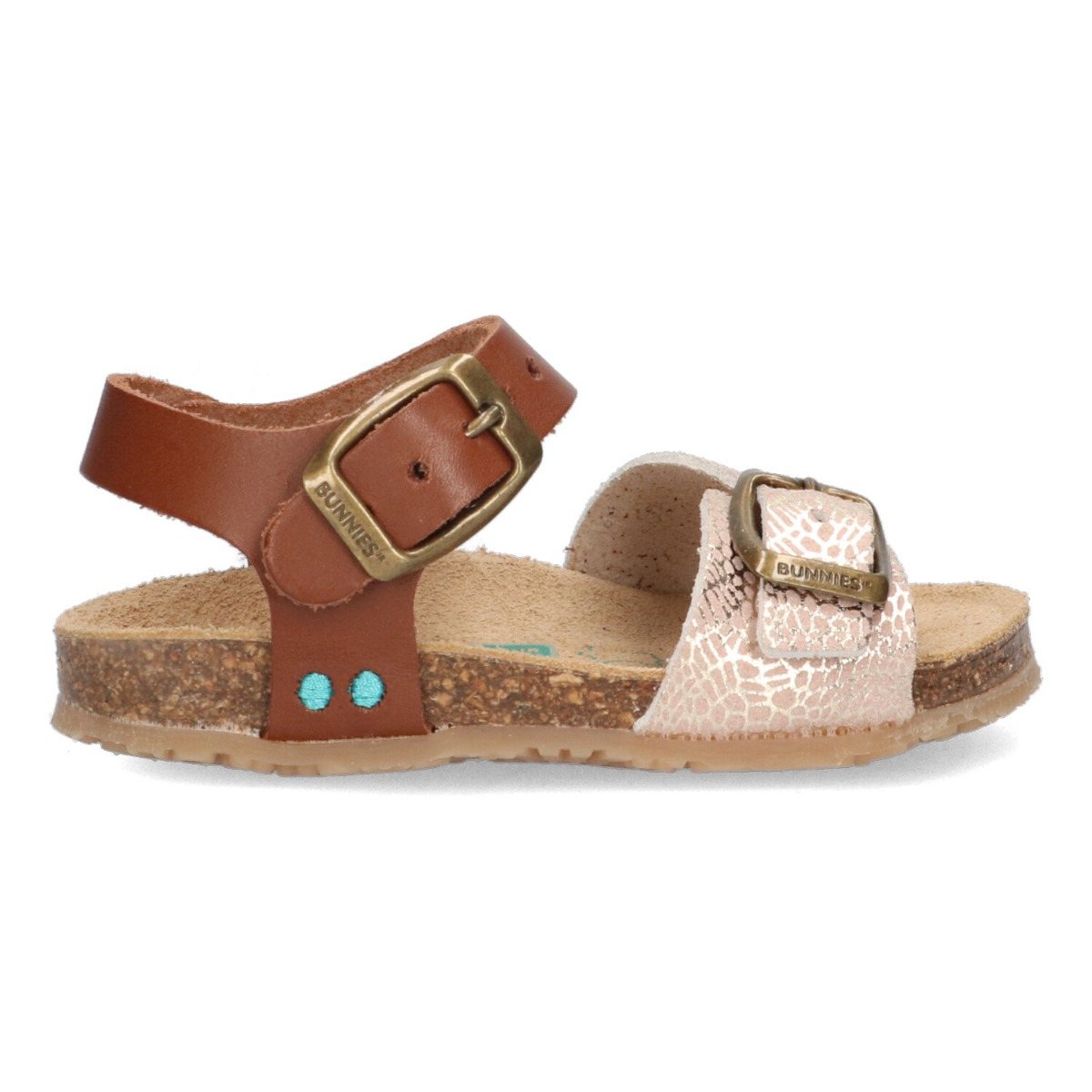 Babette Beach - Sandalen Bunnies Bruin