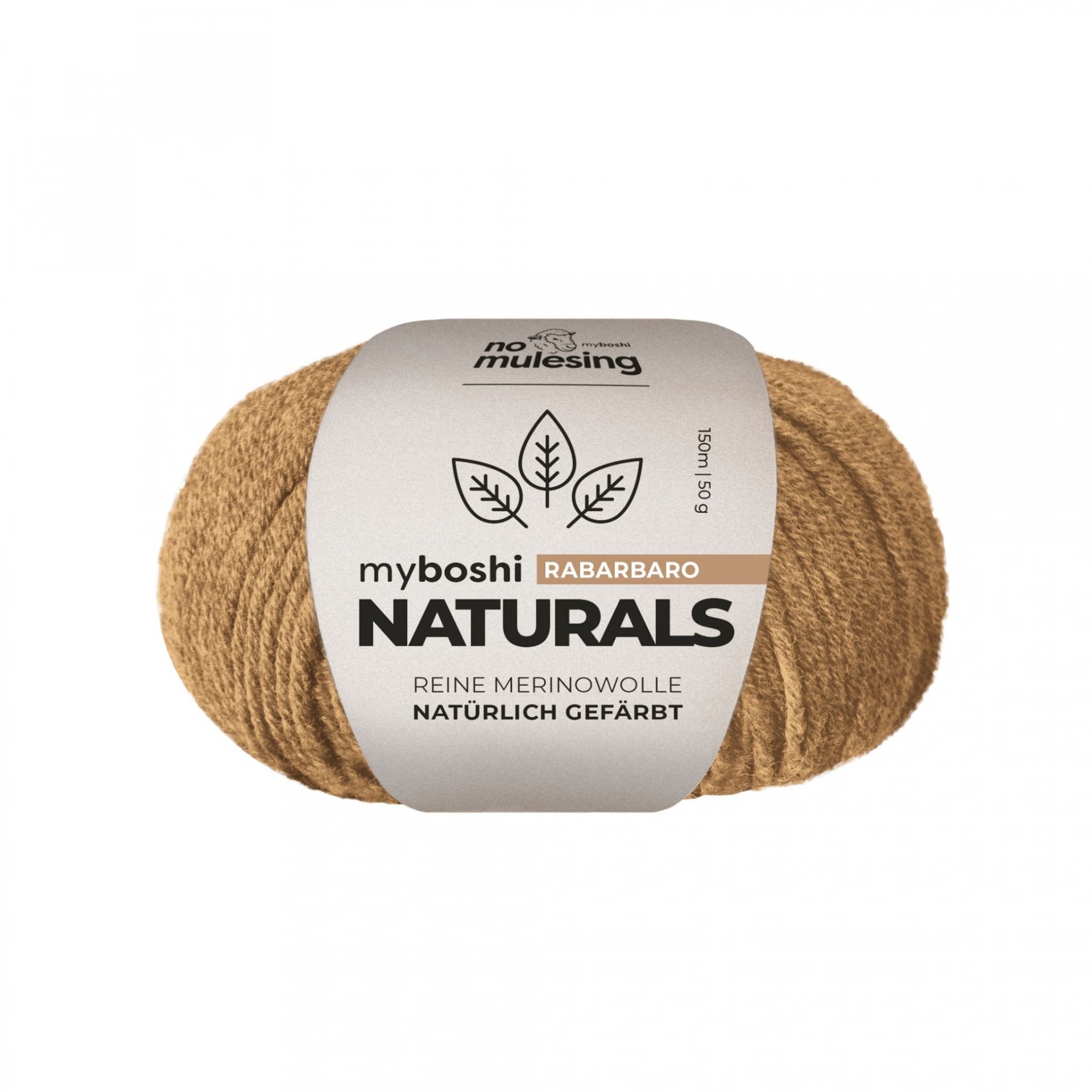 Myboshi Wolle Naturals