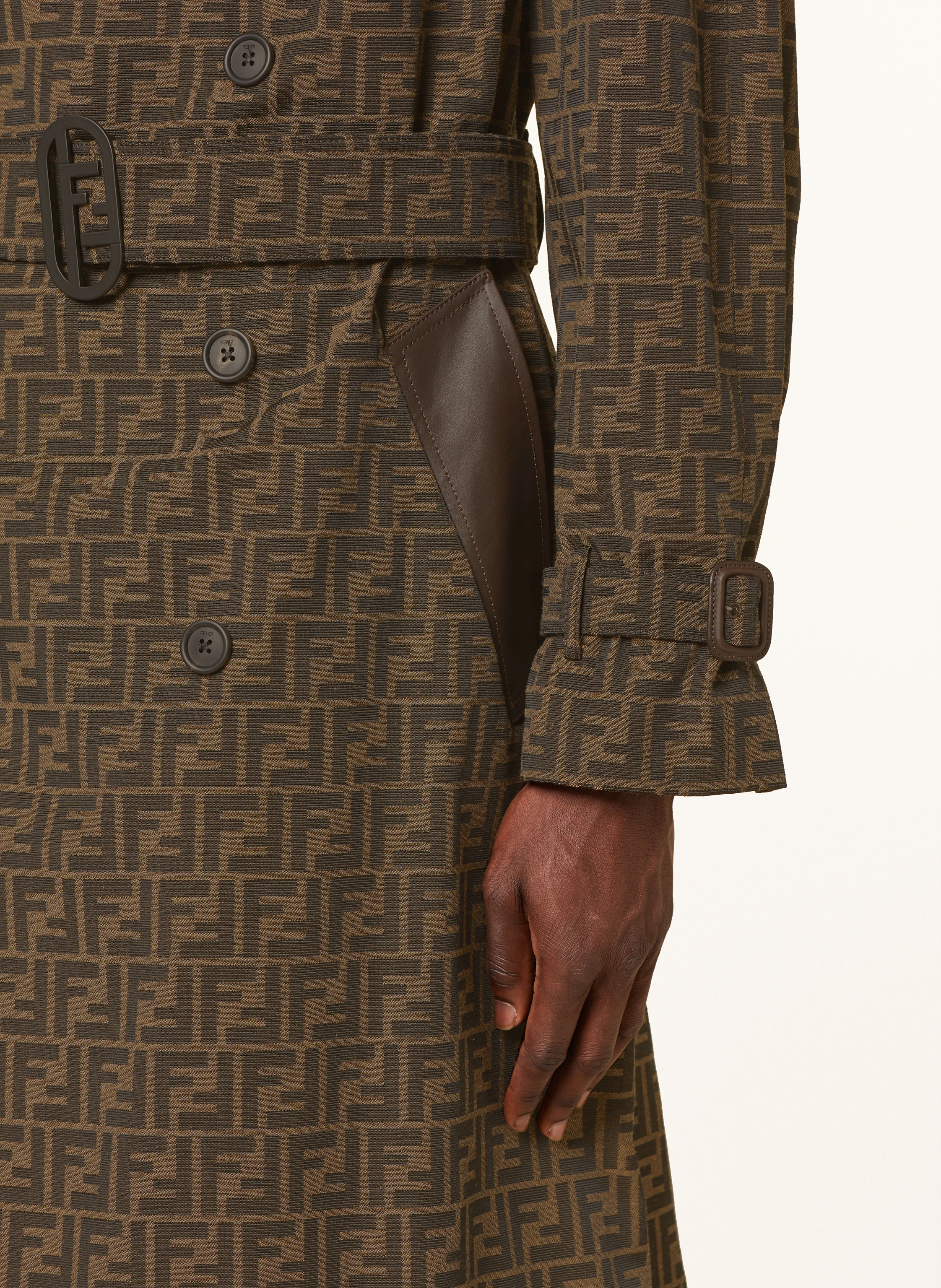 FENDI Trenchcoat