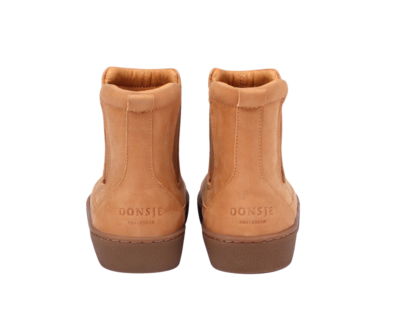 Ojeh Boots | Toffee Nubuck