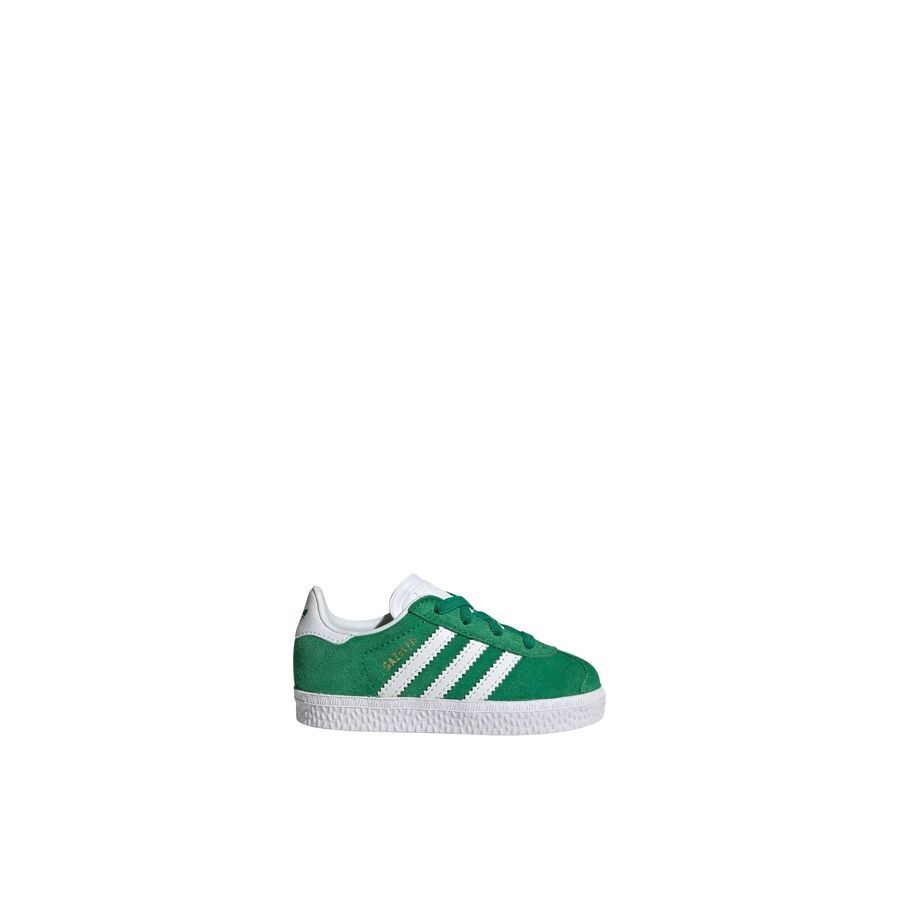 Adidas Original Gazelle Comfort Closure Elastic Laces Shoes Kids