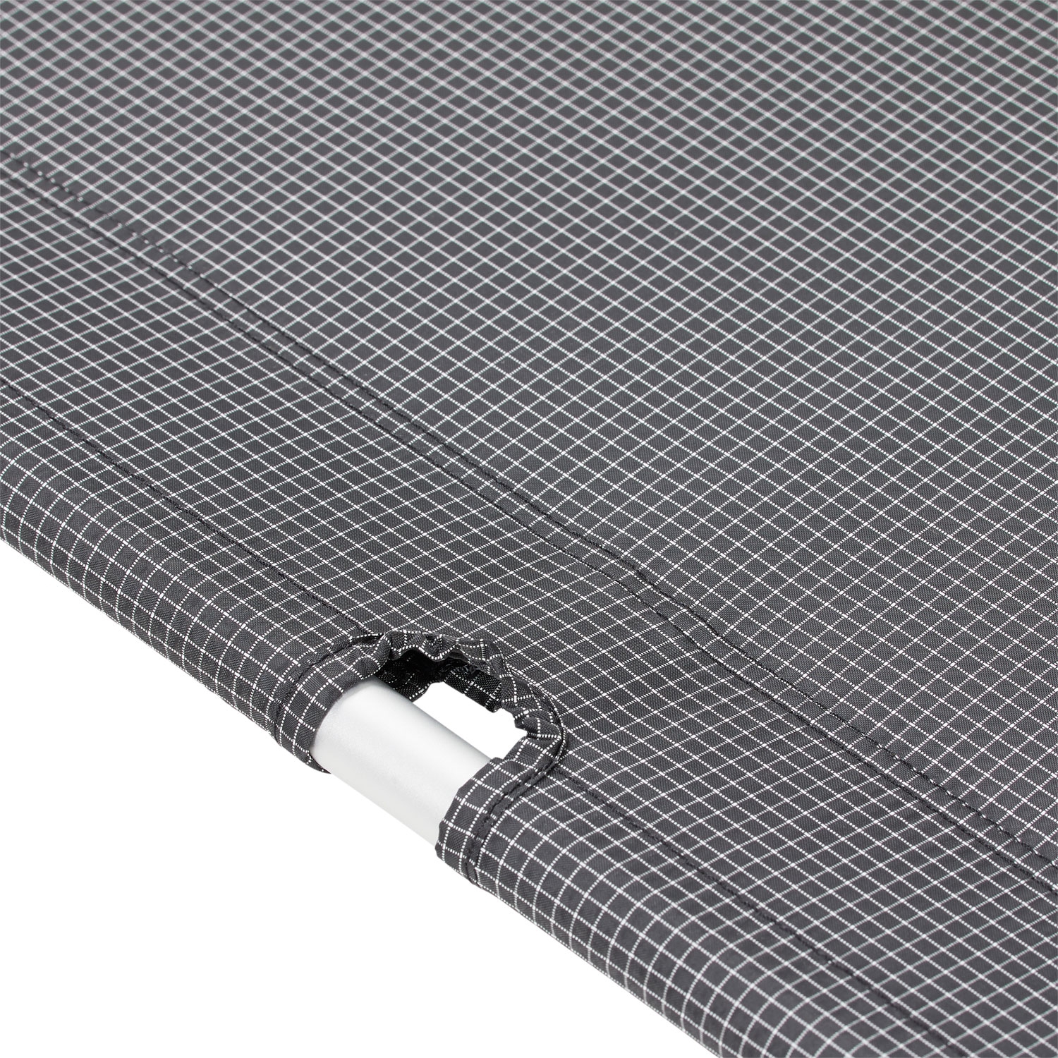 Helinox Lite Cot Feldbett 185 x 60 cm Schwarz