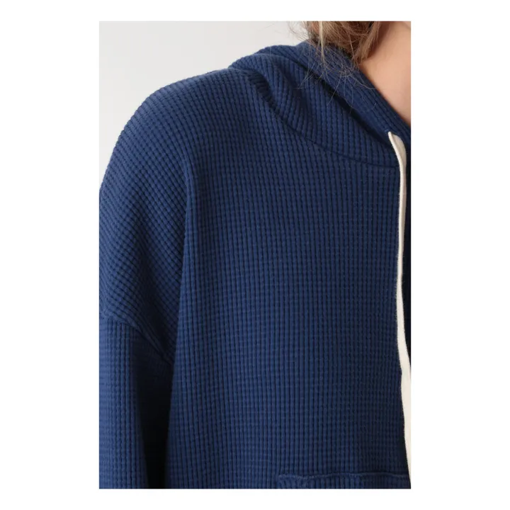 Electric & Rose Sweat Reed | Bleu indigo