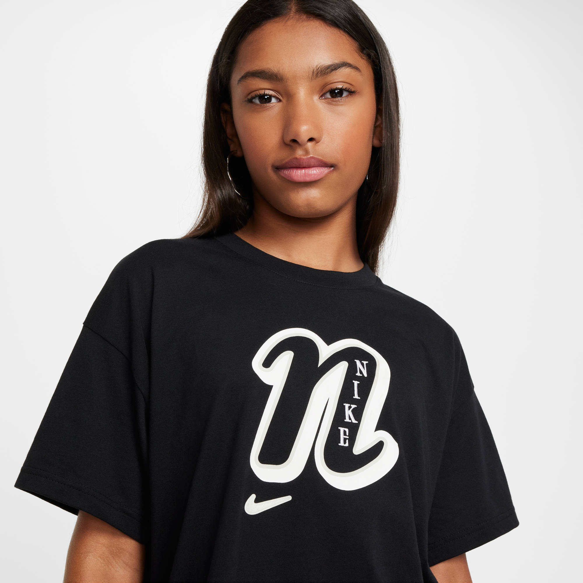 Nike Nike Sportswear Big Kids" (Gir