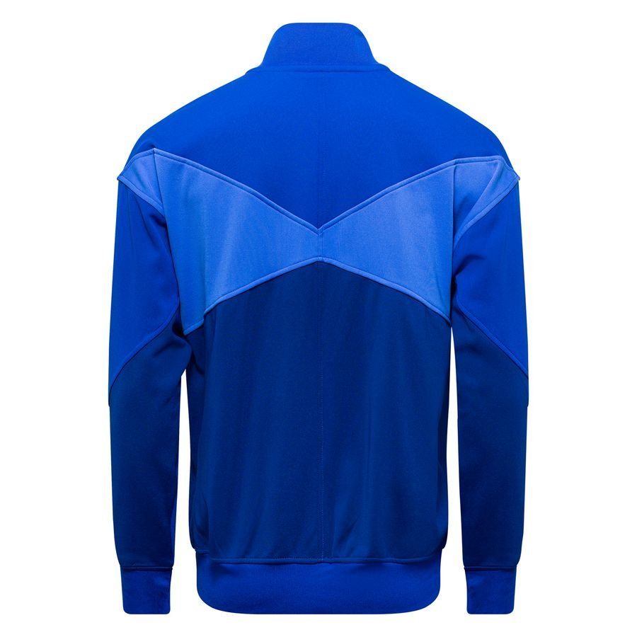 Norvège Veste d'Entraînement Dri-FIT Academy Pro Anthem - Bleu Royal/Bleu/Blanc