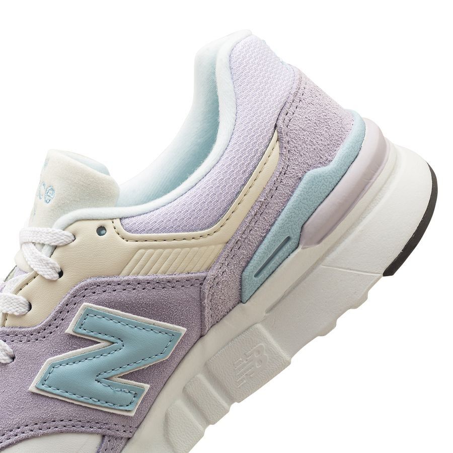 New Balance Chaussures 997H - Violet/Blanc Femme