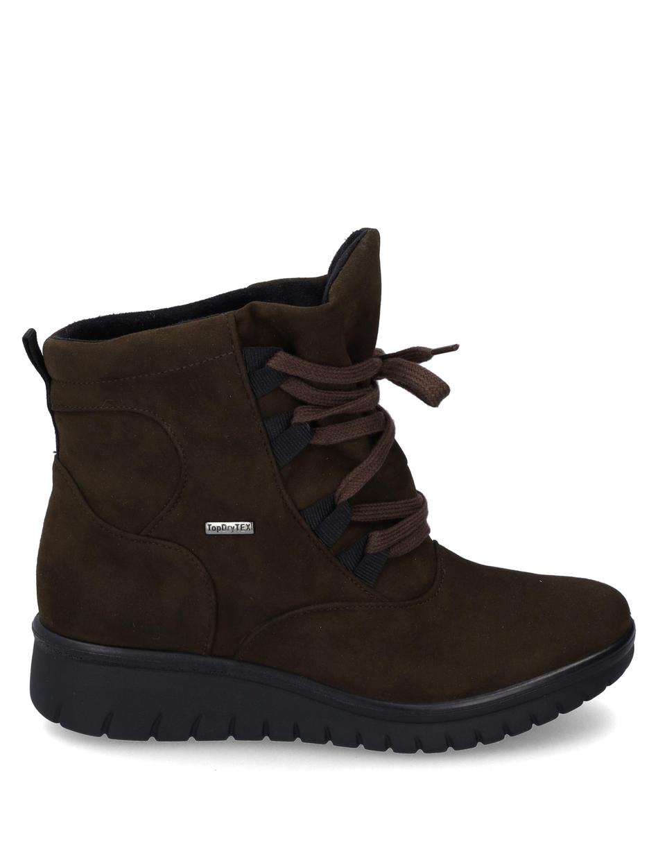 Stiefelette Calais 08, moro