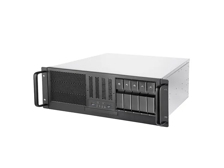 SilverStone SST-RM41-H08, rack housing