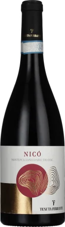 TENUTA FERRANTE NICO MONTEPULCIANO 75CL