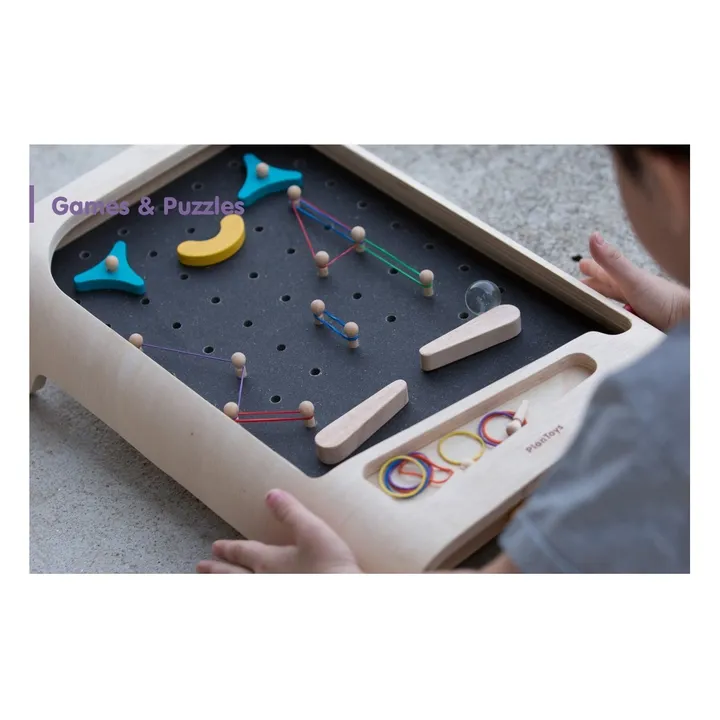 Plan Toys Flipper en bois