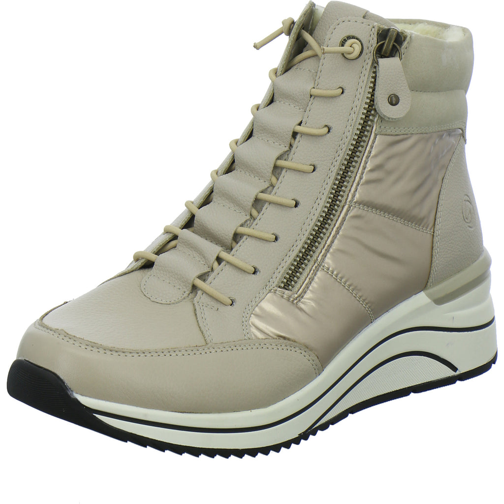 Remonte Winterstiefel Damen Beige