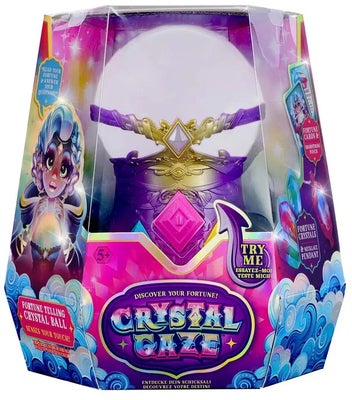 Maki Crystal Gaze Spåkule