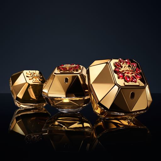 Rabanne Lady Million Royal Eau De Parfum, 80 ml