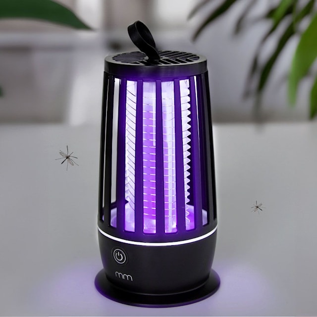 Rechargeable Mosquito Zapper Lamp, Mikamax
