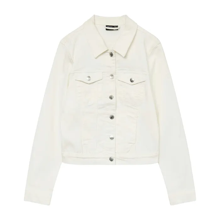 Vero Moda Luna Denim Jas Dames