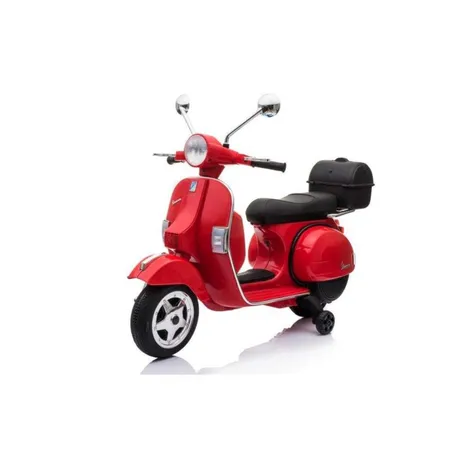 SIVA Vespa PX 150 12V rot