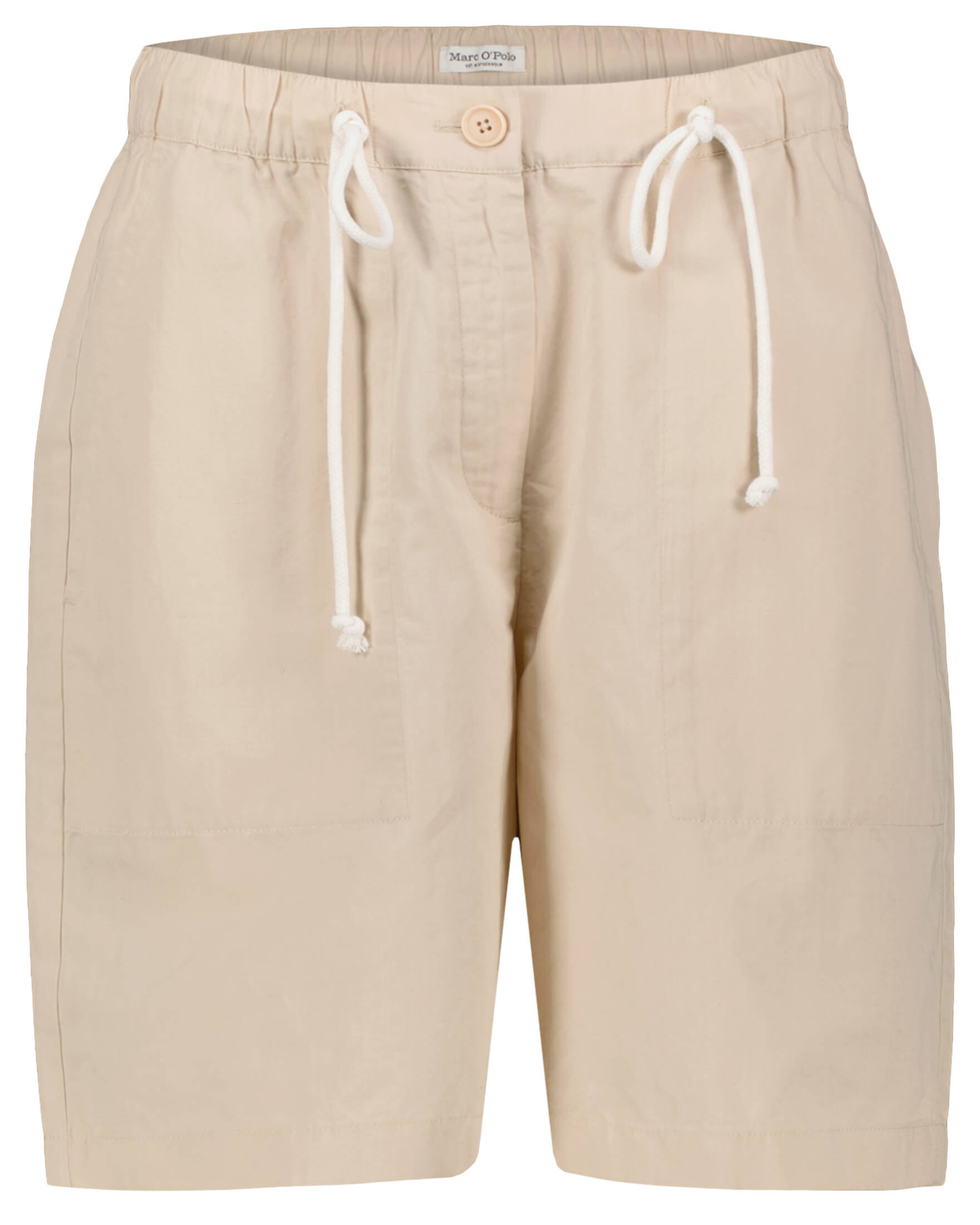 Marc O'Polo| Damen Shorts Relaxed Fit
