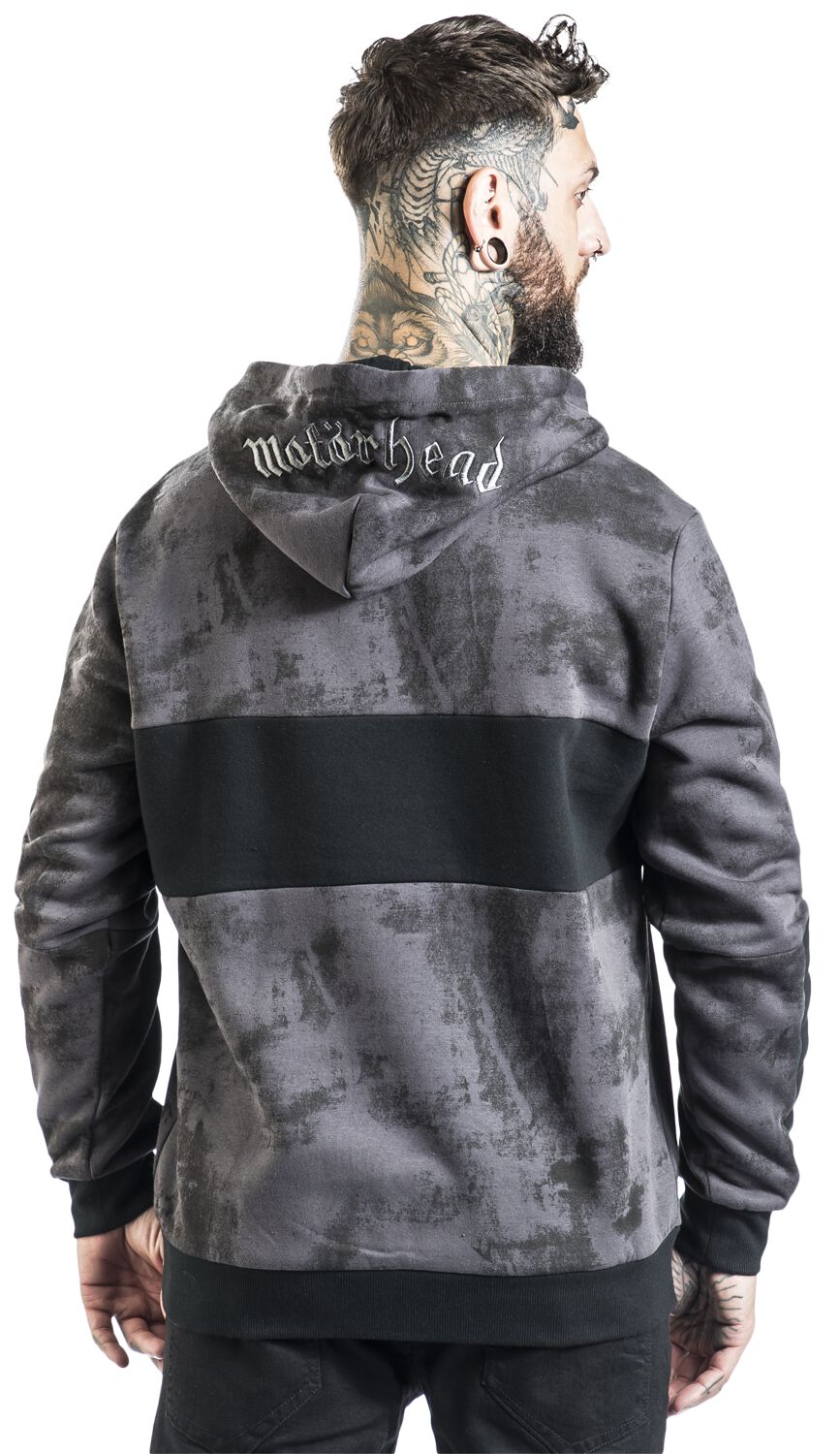EMP Signature Collection | Motörhead Sweat-shirt à capuche