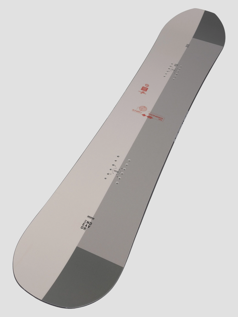 Endeavor Pioneer 2025 Snowboard qsl